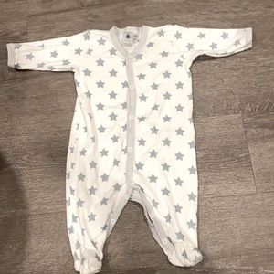Petit bateau footie 3m/60cm